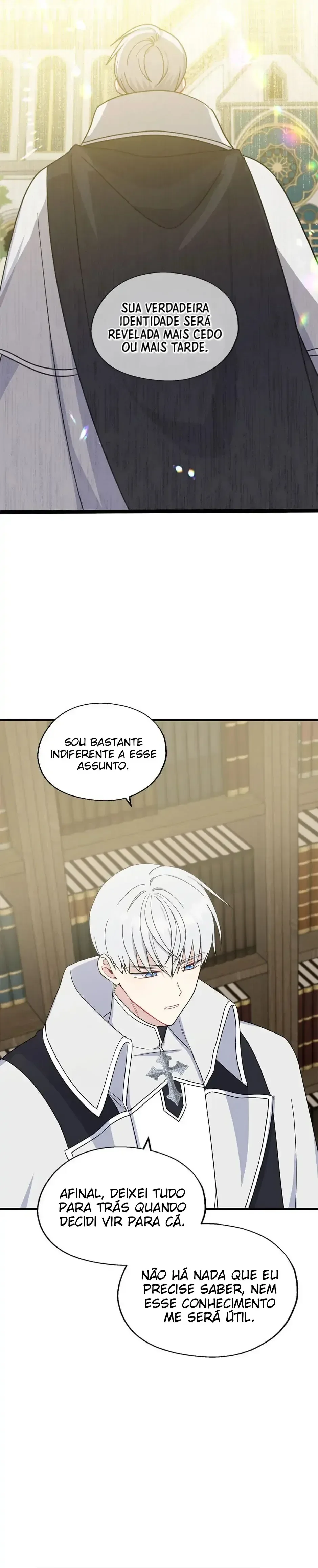 aí vem a colher de prata!! Capitulo 32 Pagina 14