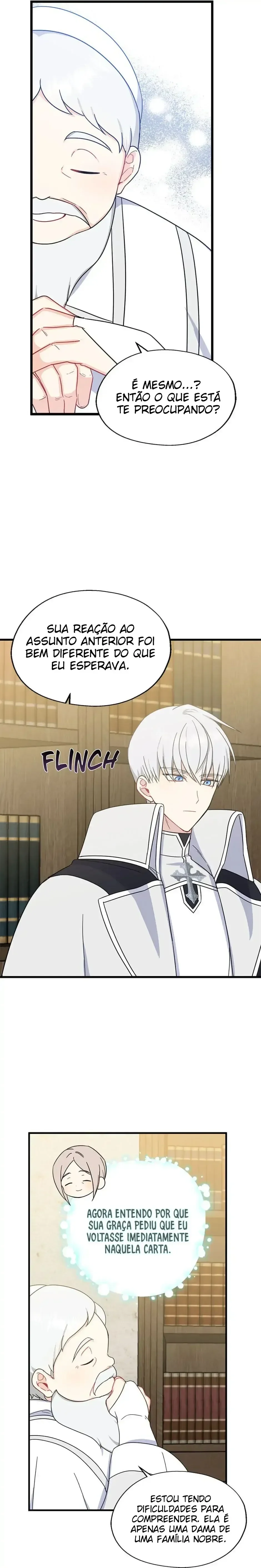 aí vem a colher de prata!! Capitulo 32 Pagina 15