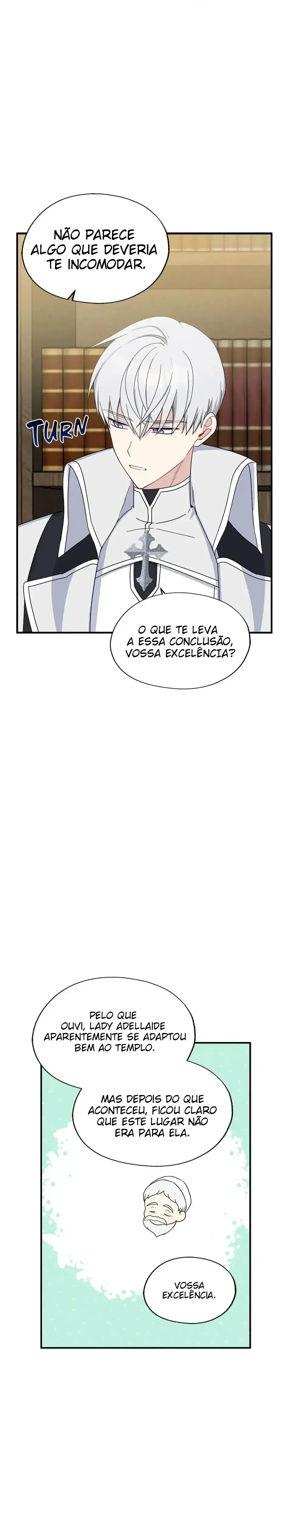 aí vem a colher de prata!! Capitulo 32 Pagina 16