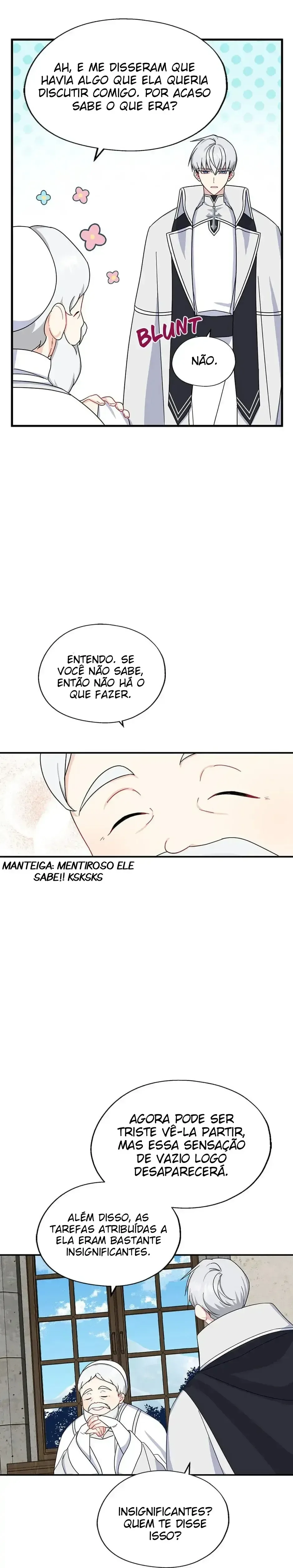 aí vem a colher de prata!! Capitulo 32 Pagina 17