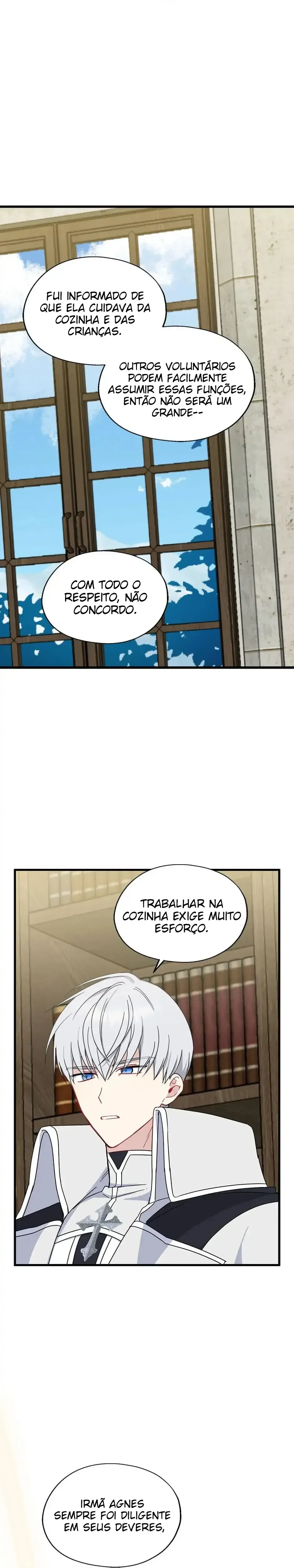 aí vem a colher de prata!! Capitulo 32 Pagina 18