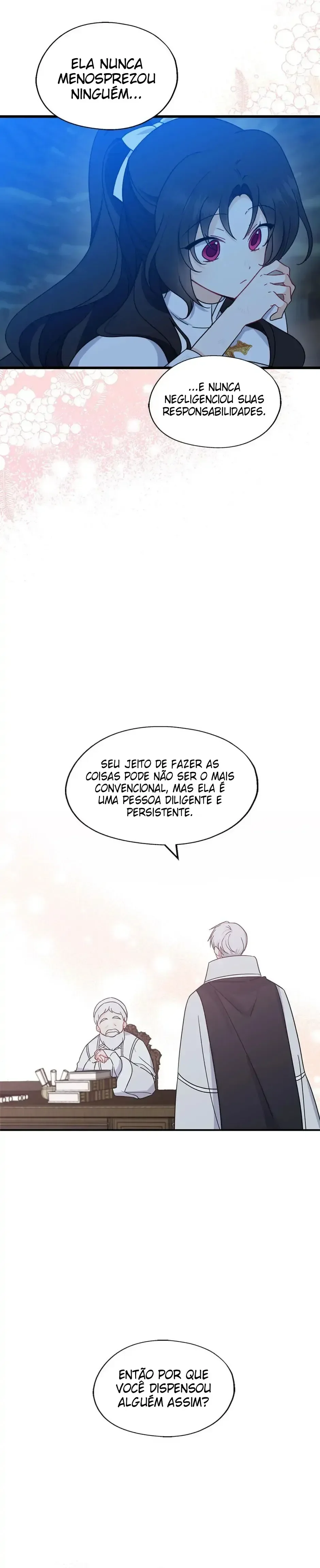 aí vem a colher de prata!! Capitulo 32 Pagina 20