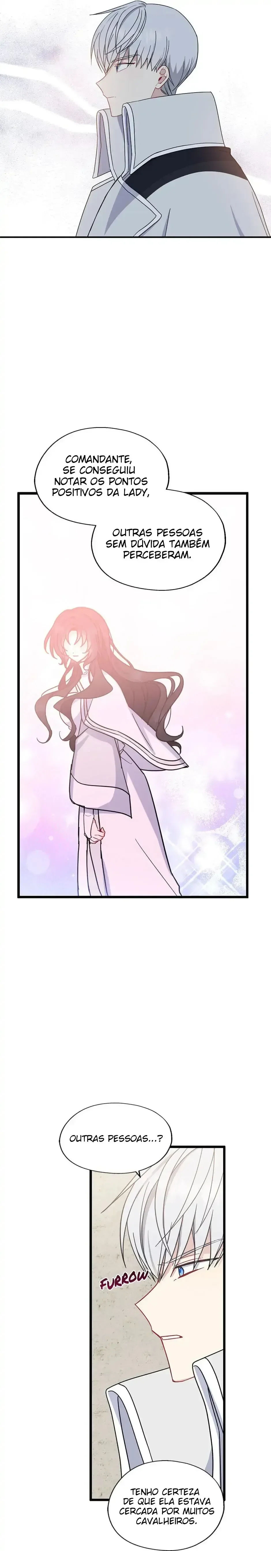 aí vem a colher de prata!! Capitulo 32 Pagina 21