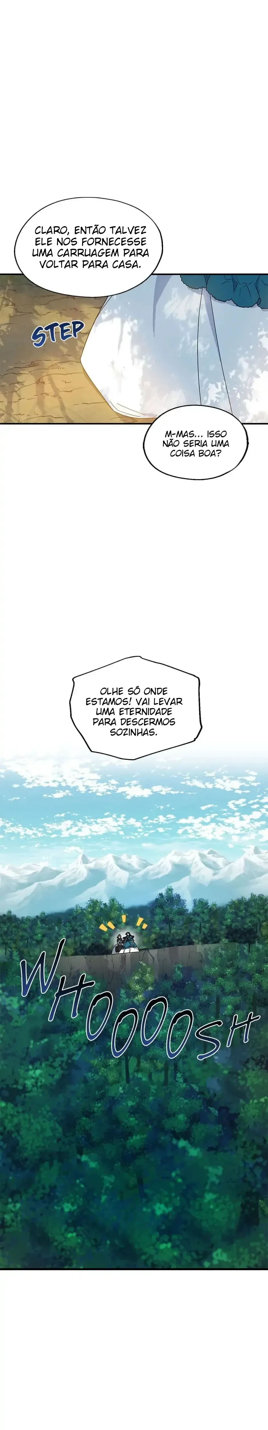 aí vem a colher de prata!! Capitulo 33 Pagina 3