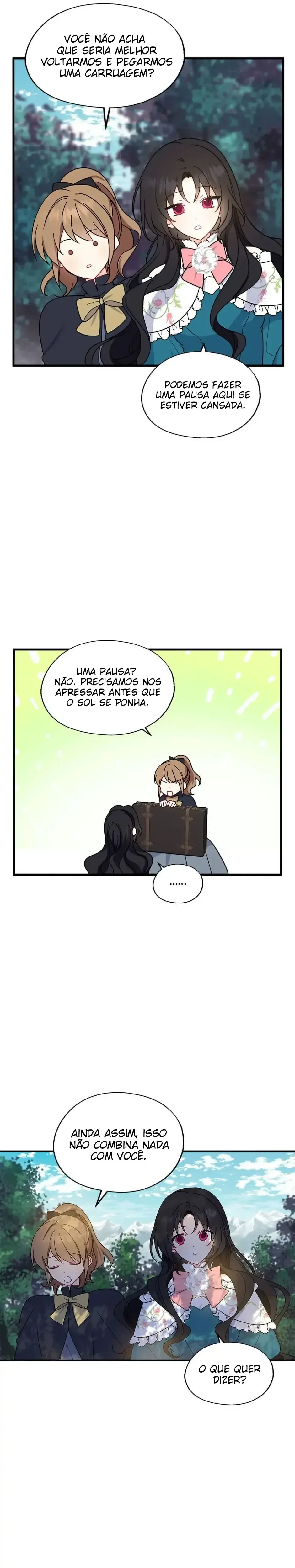 aí vem a colher de prata!! Capitulo 33 Pagina 4