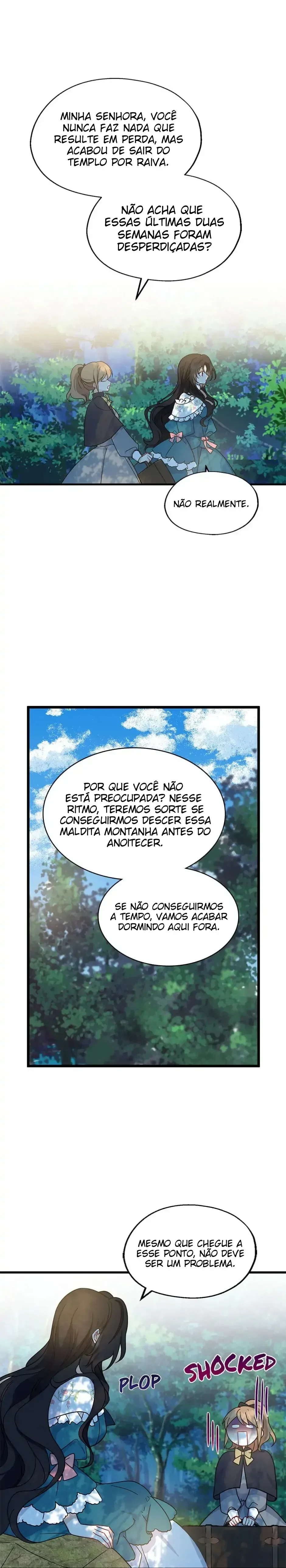 aí vem a colher de prata!! Capitulo 33 Pagina 5