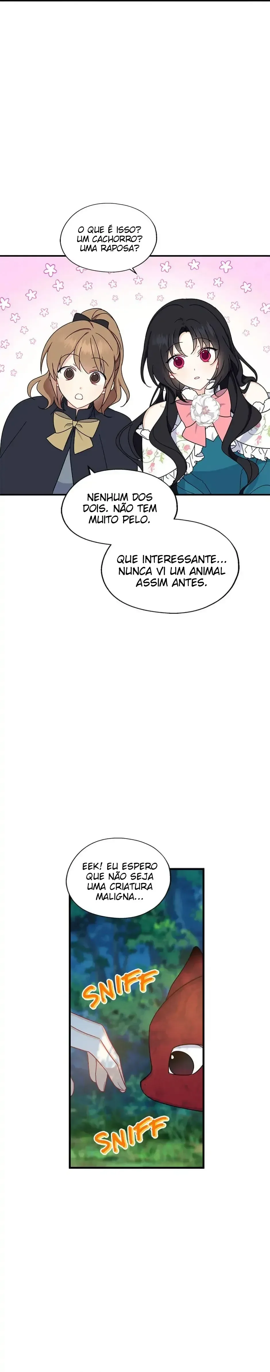 aí vem a colher de prata!! Capitulo 33 Pagina 8