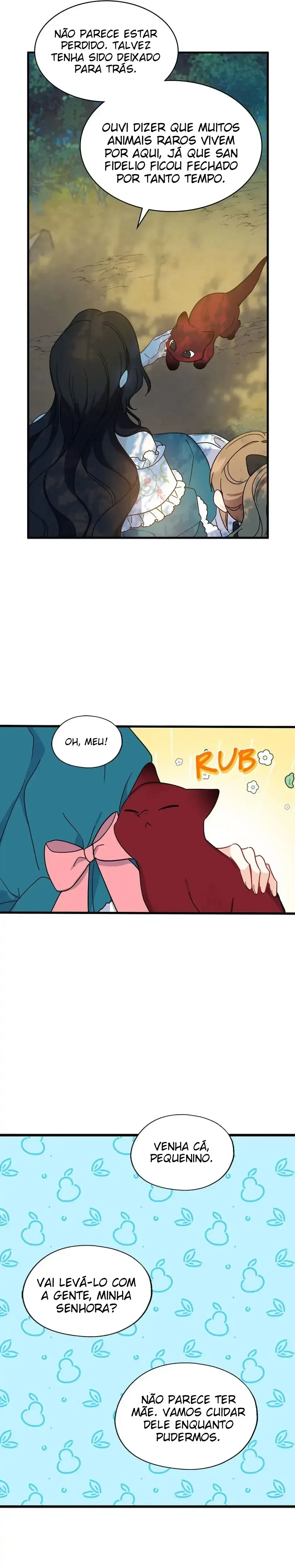 aí vem a colher de prata!! Capitulo 33 Pagina 9