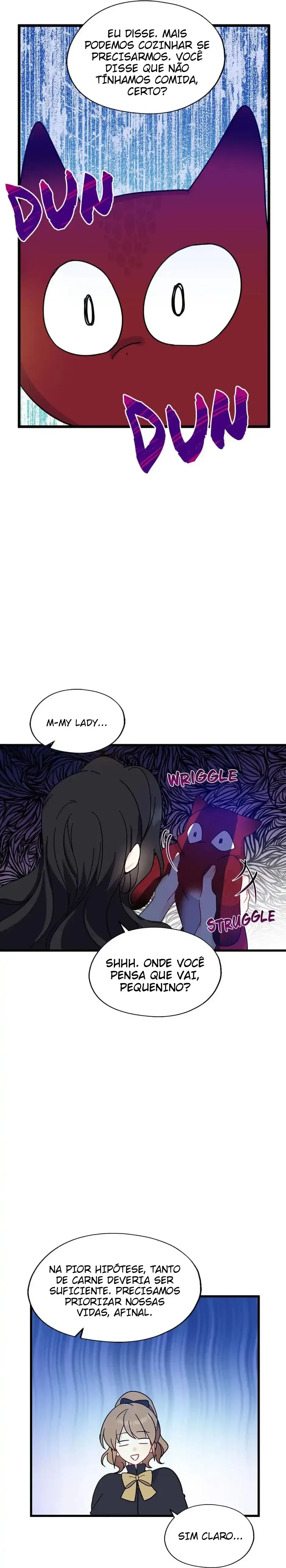 aí vem a colher de prata!! Capitulo 33 Pagina 11