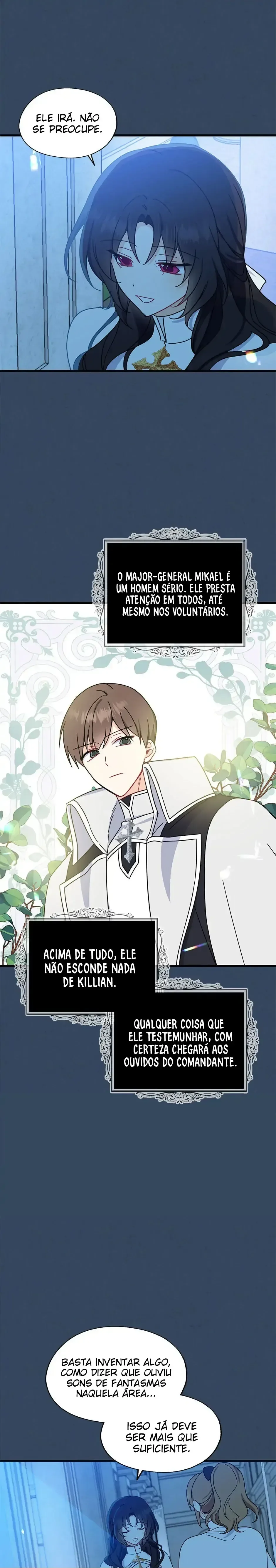 aí vem a colher de prata!! Capitulo 33 Pagina 14