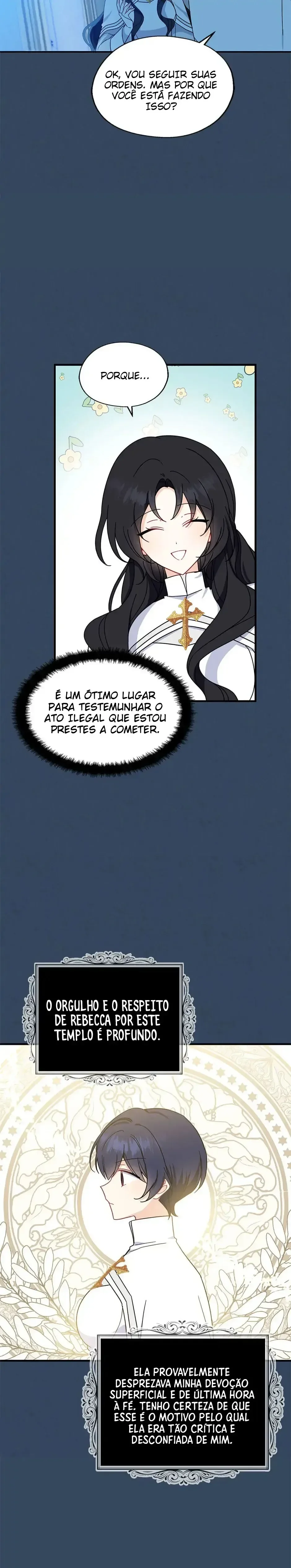 aí vem a colher de prata!! Capitulo 33 Pagina 15