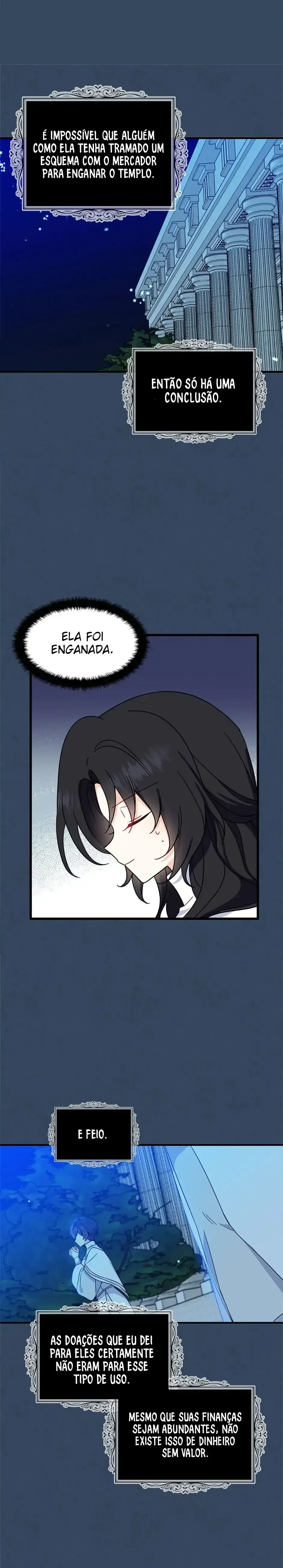 aí vem a colher de prata!! Capitulo 33 Pagina 16