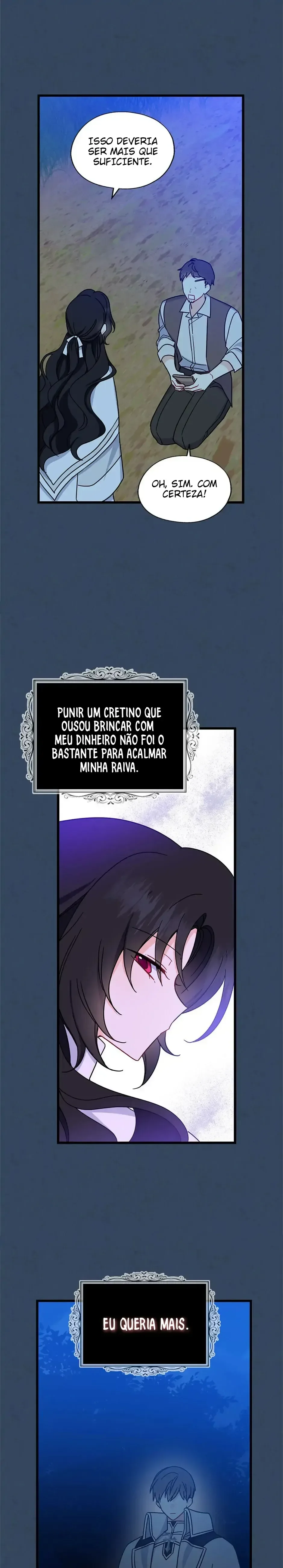 aí vem a colher de prata!! Capitulo 33 Pagina 17