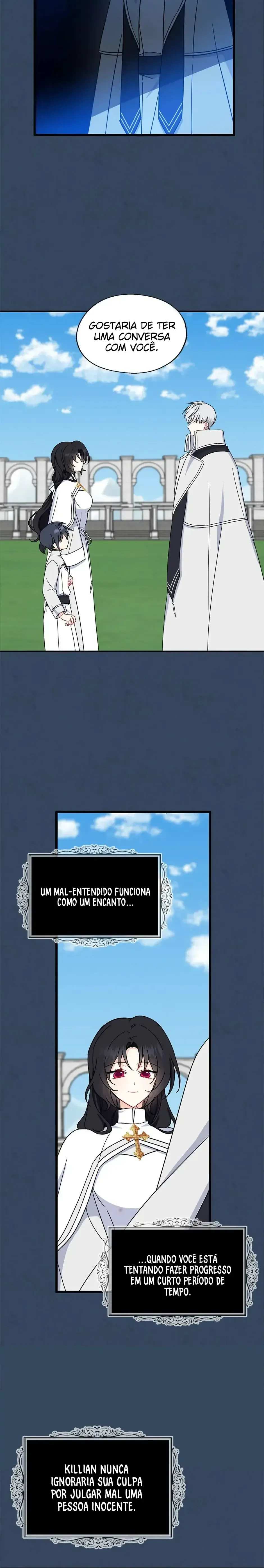 aí vem a colher de prata!! Capitulo 33 Pagina 18