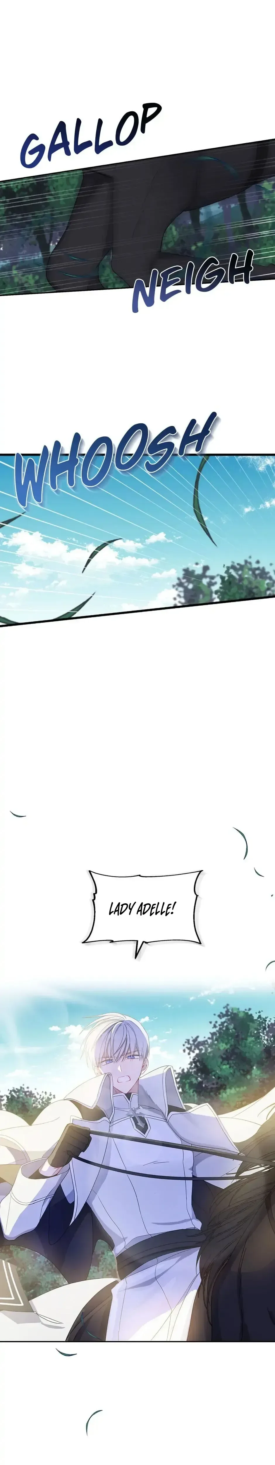 aí vem a colher de prata!! Capitulo 33 Pagina 21