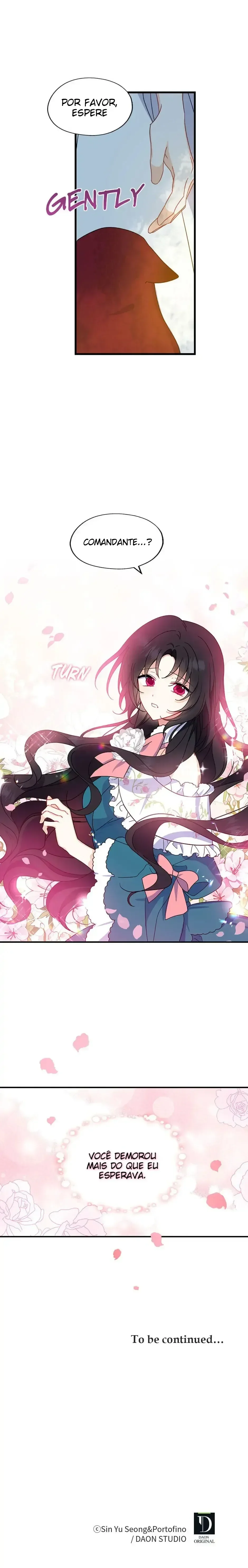 aí vem a colher de prata!! Capitulo 33 Pagina 22