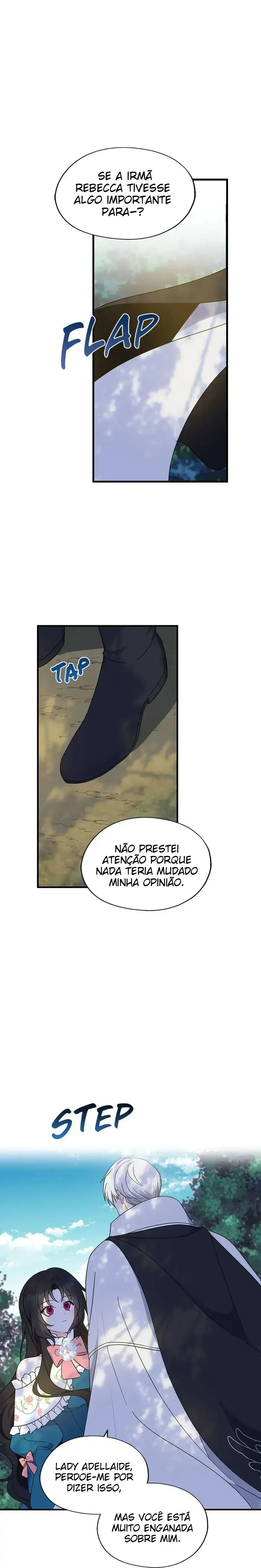 aí vem a colher de prata!! Capitulo 34 Pagina 4