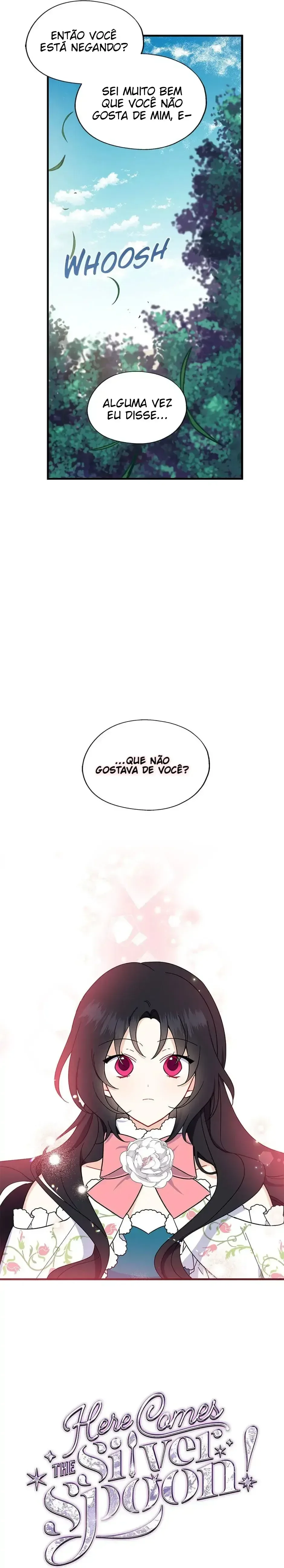 aí vem a colher de prata!! Capitulo 34 Pagina 8