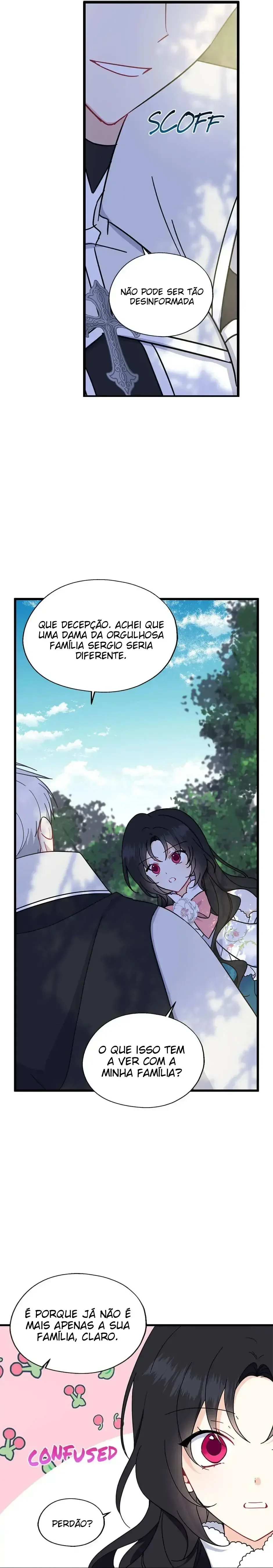 aí vem a colher de prata!! Capitulo 34 Pagina 10