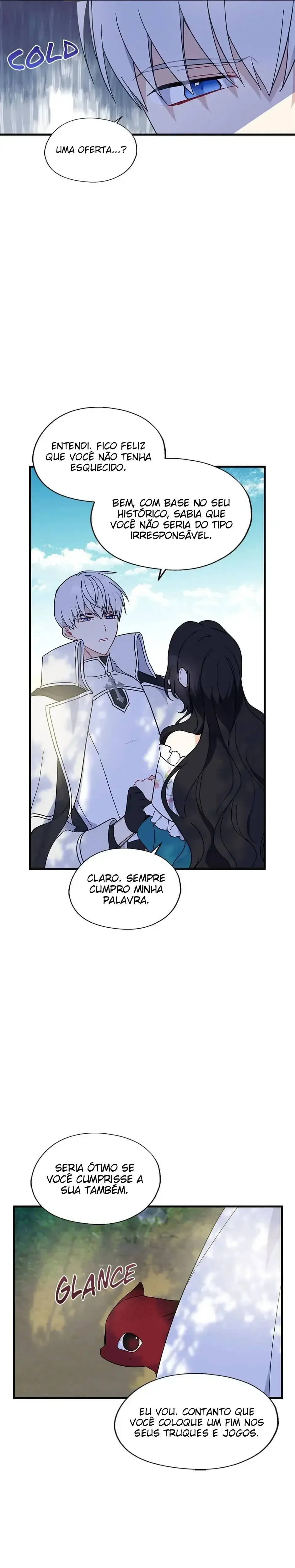 aí vem a colher de prata!! Capitulo 34 Pagina 13