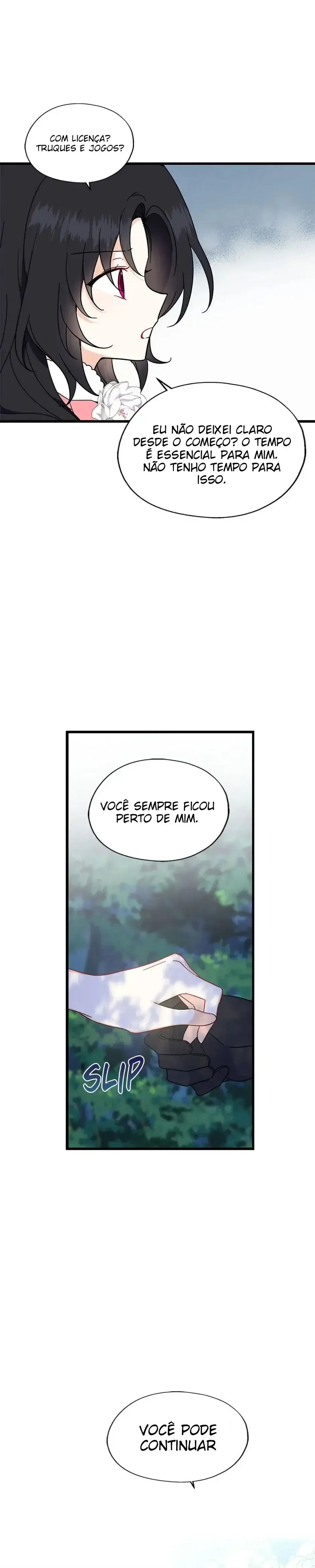 aí vem a colher de prata!! Capitulo 34 Pagina 14