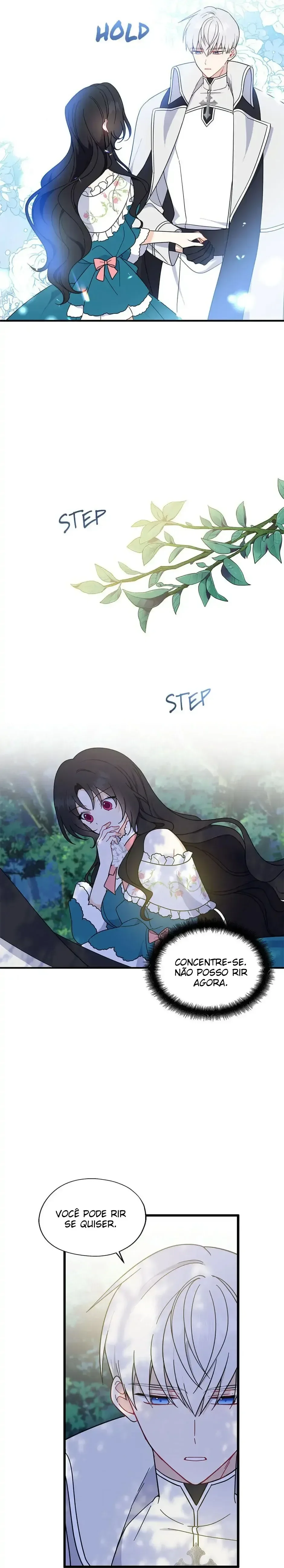 aí vem a colher de prata!! Capitulo 34 Pagina 15