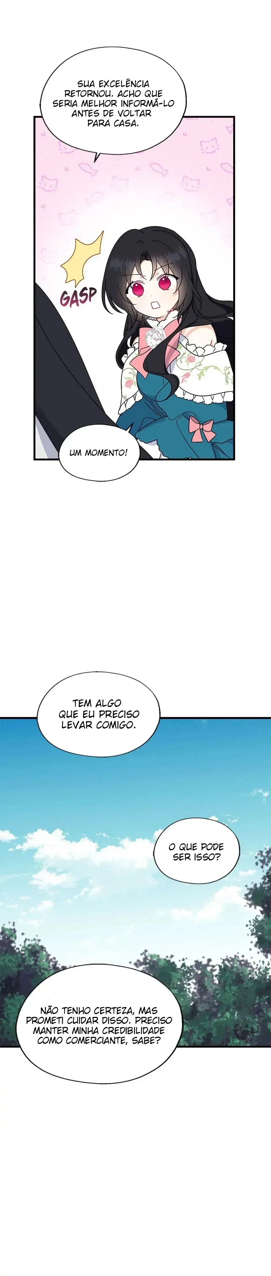 aí vem a colher de prata!! Capitulo 34 Pagina 19