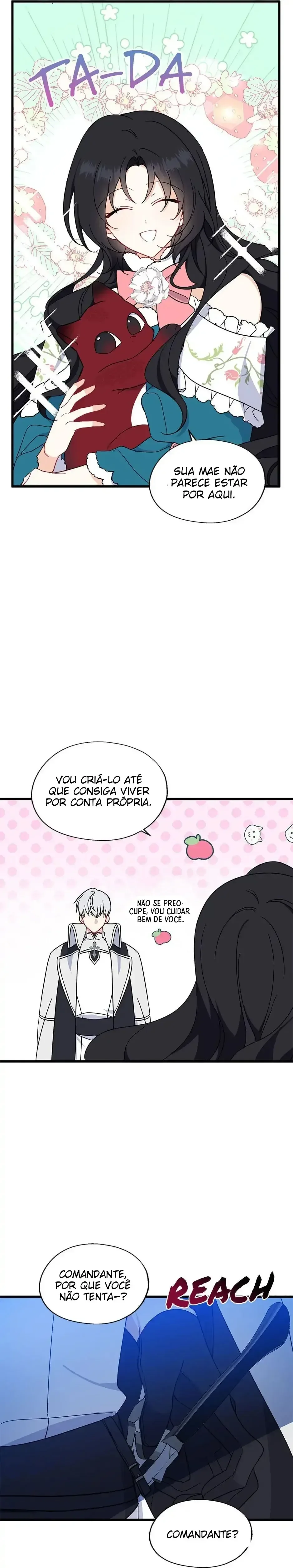 aí vem a colher de prata!! Capitulo 34 Pagina 20