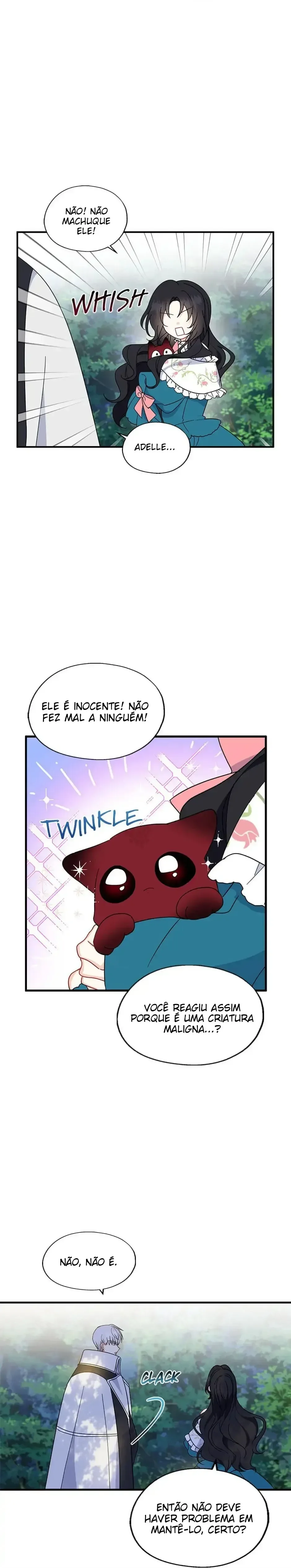 aí vem a colher de prata!! Capitulo 34 Pagina 21