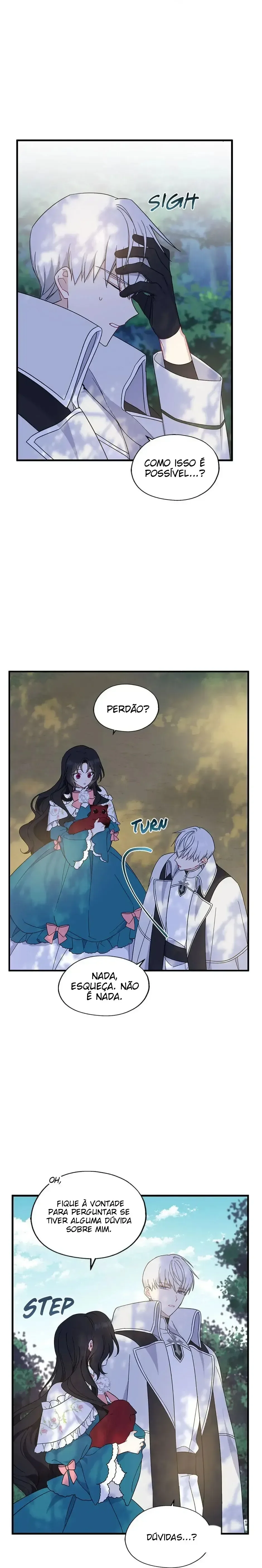 aí vem a colher de prata!! Capitulo 34 Pagina 22