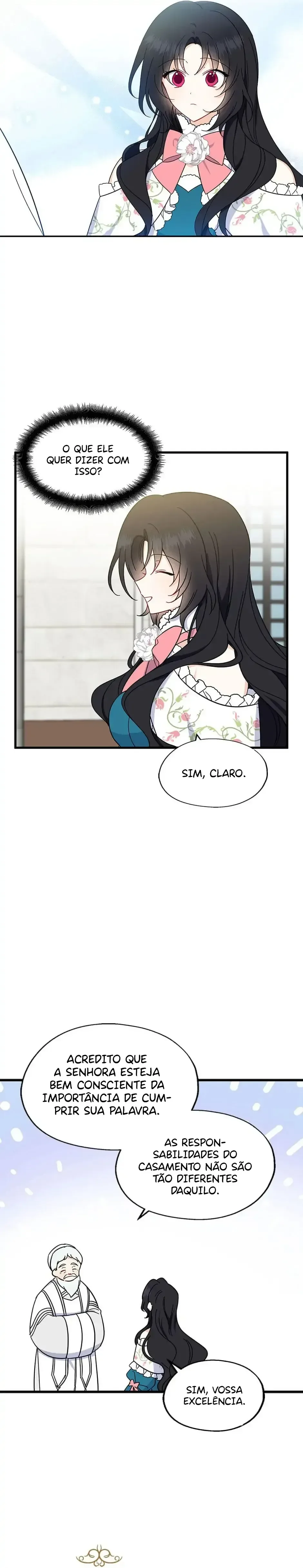 aí vem a colher de prata!! Capitulo 35 Pagina 8