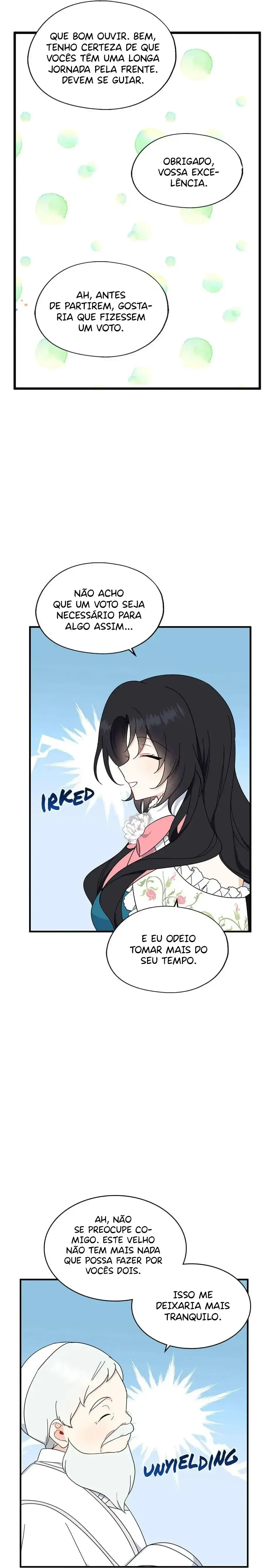 aí vem a colher de prata!! Capitulo 35 Pagina 11