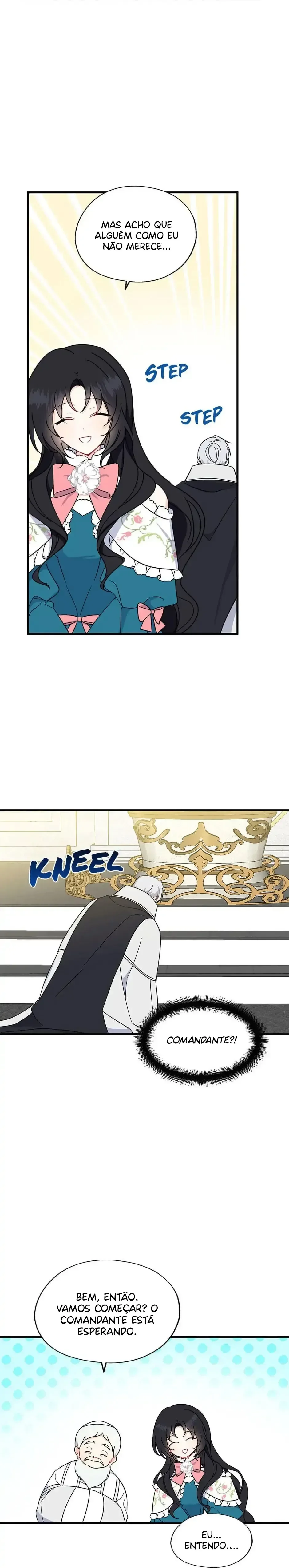 aí vem a colher de prata!! Capitulo 35 Pagina 12