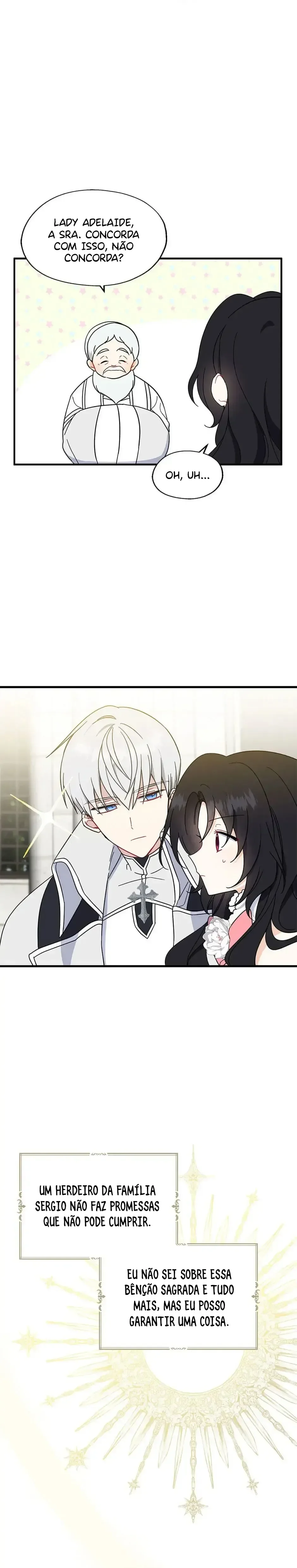 aí vem a colher de prata!! Capitulo 35 Pagina 17