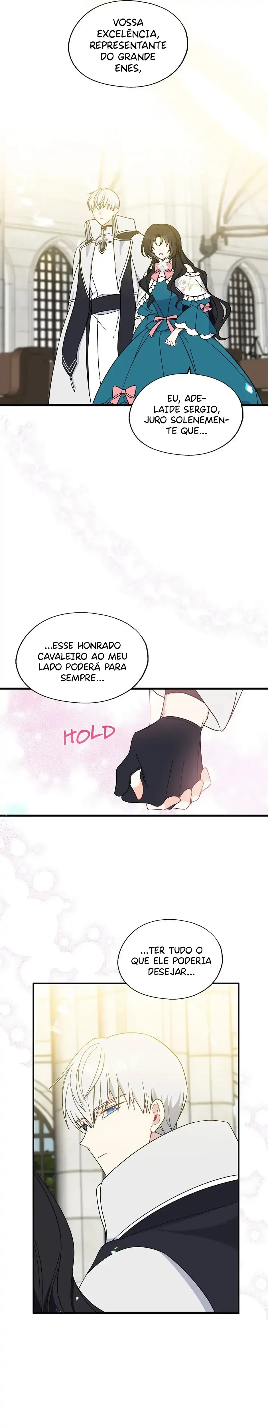 aí vem a colher de prata!! Capitulo 35 Pagina 18