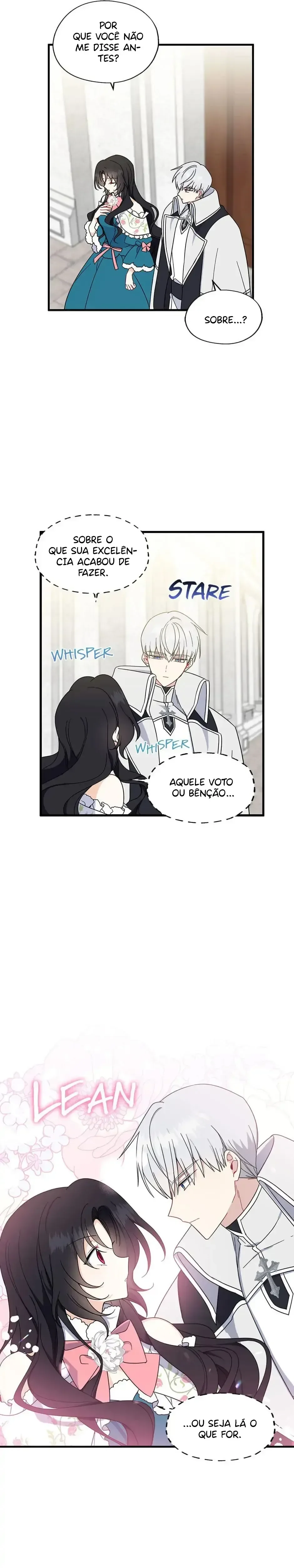 aí vem a colher de prata!! Capitulo 35 Pagina 20