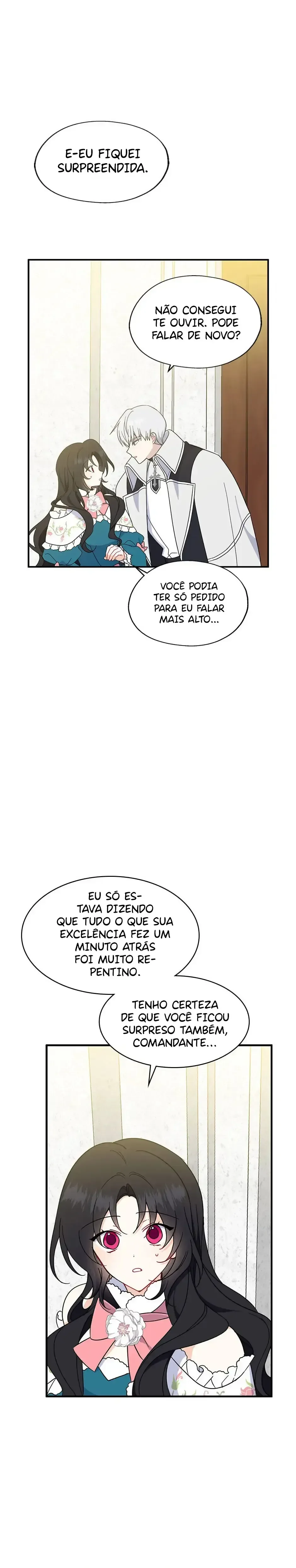 aí vem a colher de prata!! Capitulo 35 Pagina 21