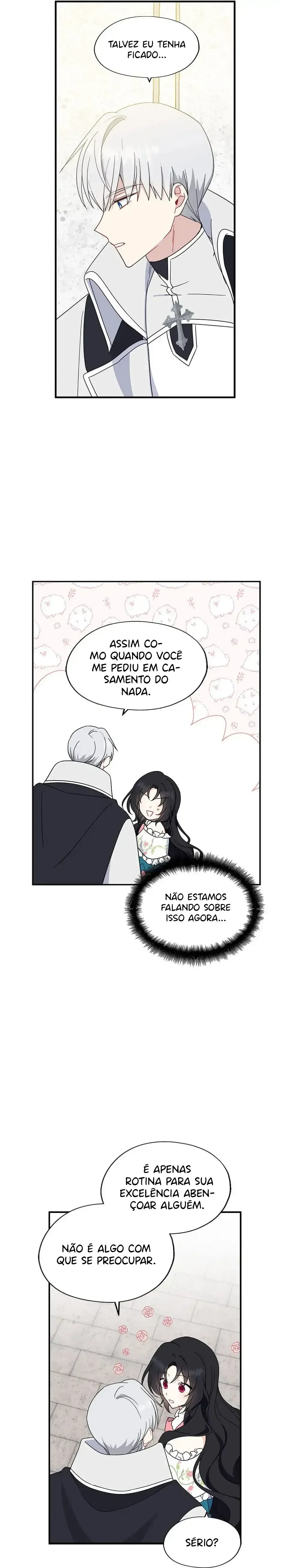 aí vem a colher de prata!! Capitulo 35 Pagina 22