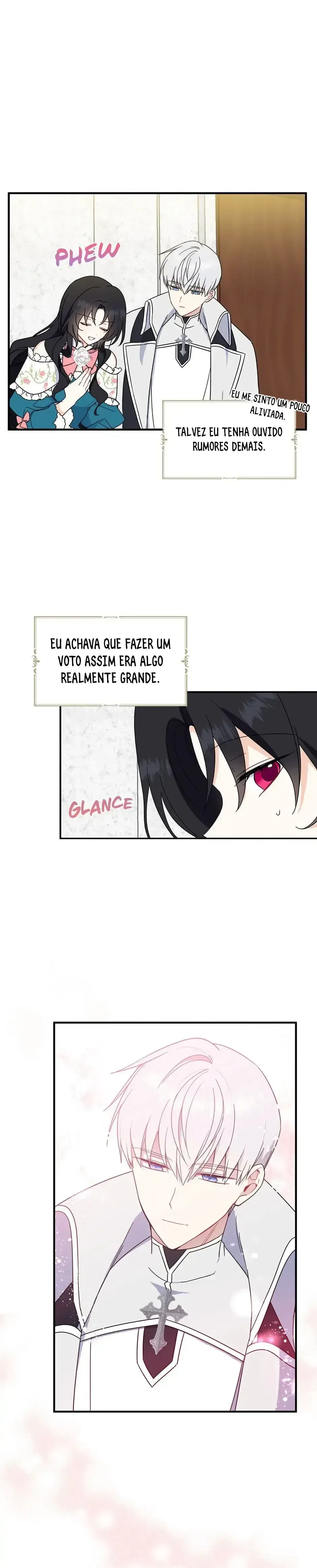 aí vem a colher de prata!! Capitulo 35 Pagina 23