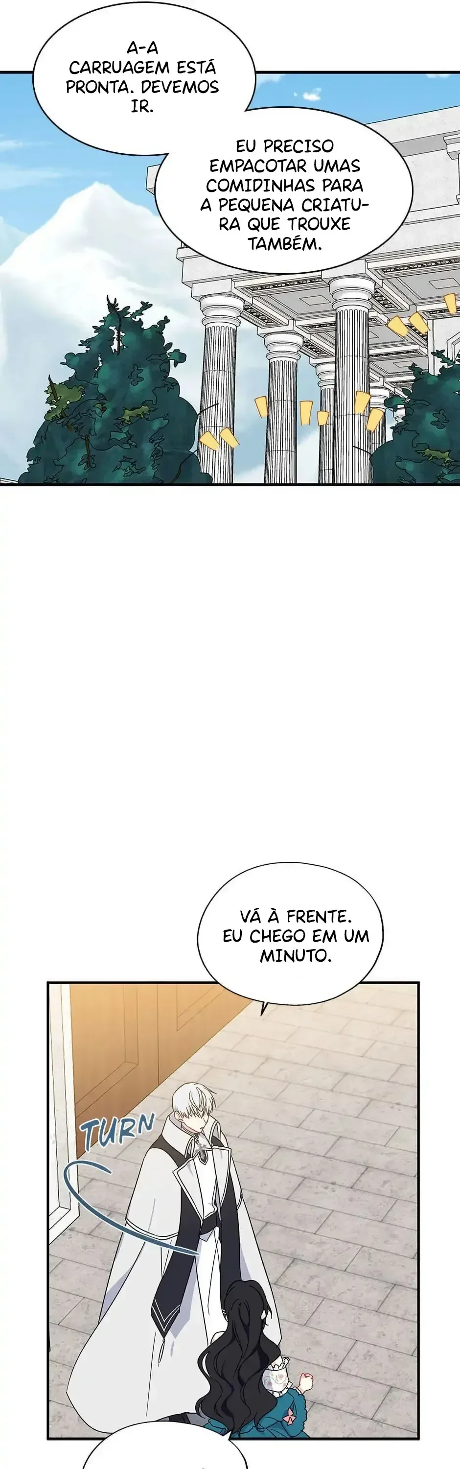 aí vem a colher de prata!! Capitulo 35 Pagina 25