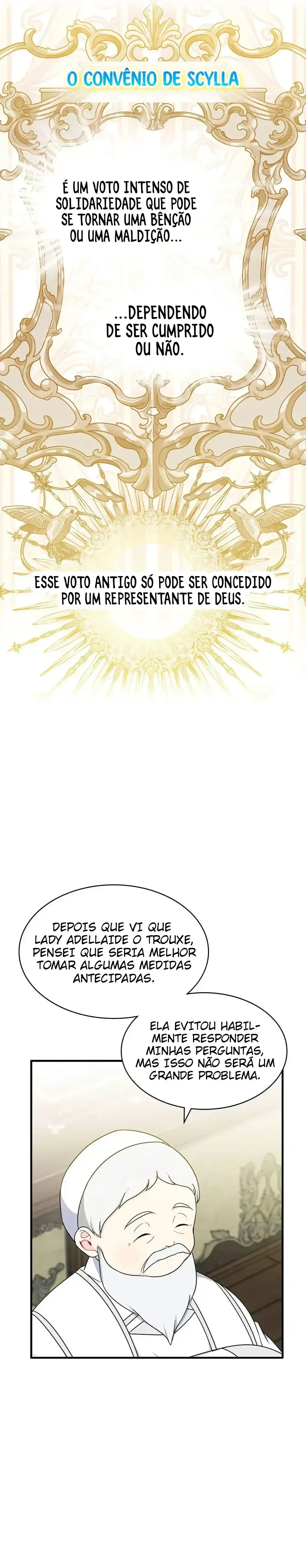 aí vem a colher de prata!! Capitulo 36 Pagina 4