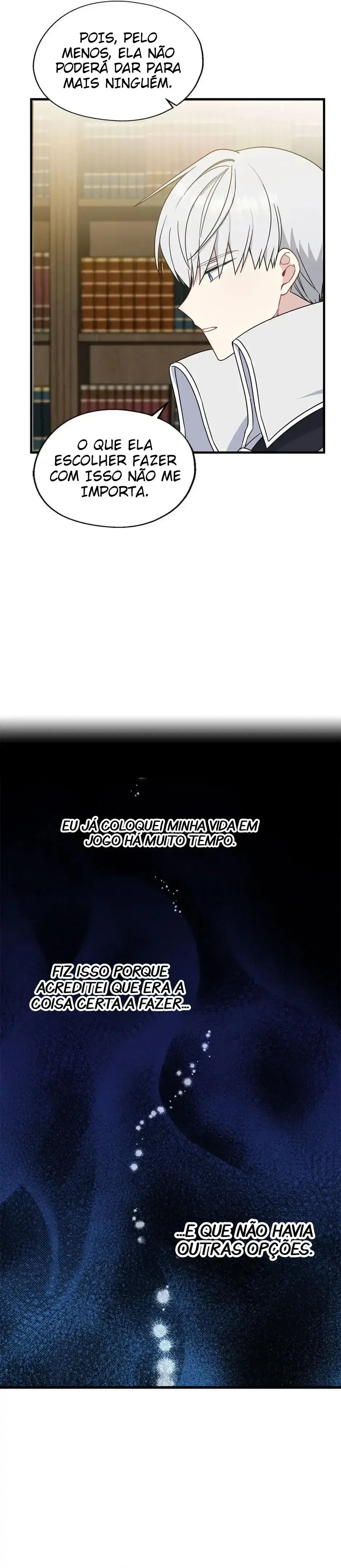 aí vem a colher de prata!! Capitulo 36 Pagina 5