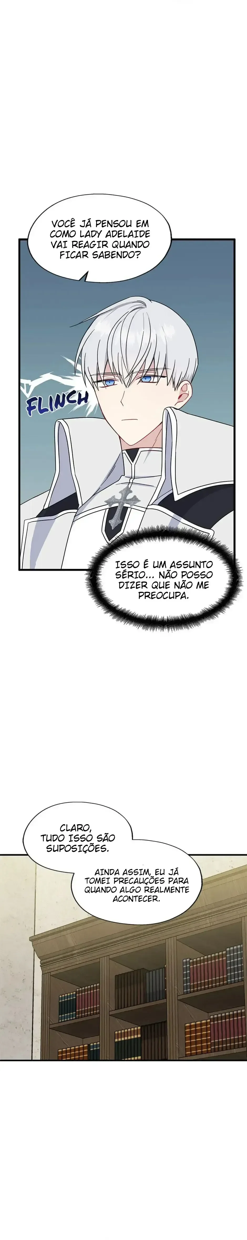 aí vem a colher de prata!! Capitulo 36 Pagina 7