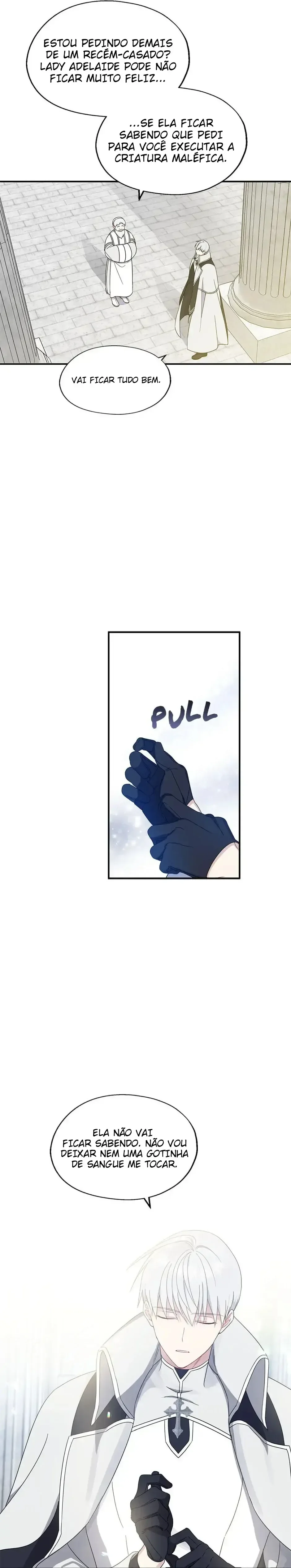 aí vem a colher de prata!! Capitulo 36 Pagina 9