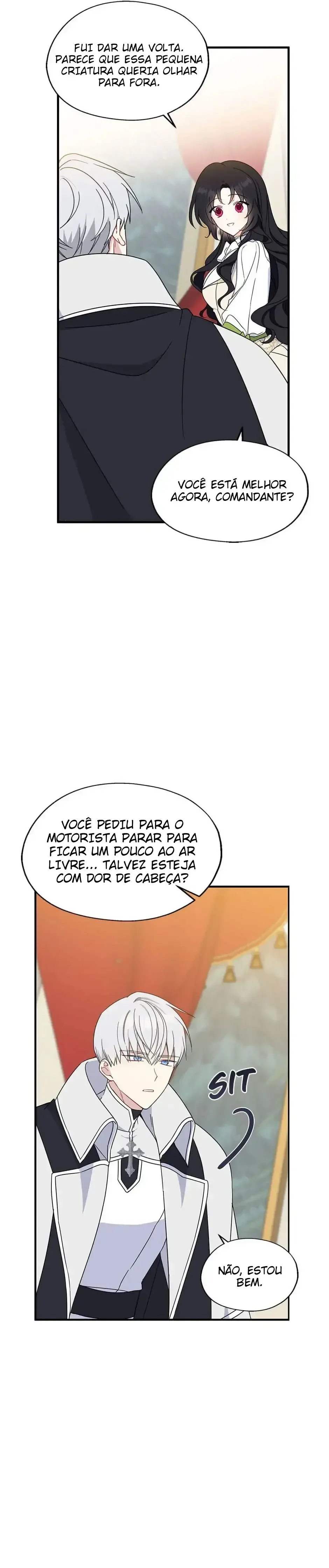 aí vem a colher de prata!! Capitulo 36 Pagina 11
