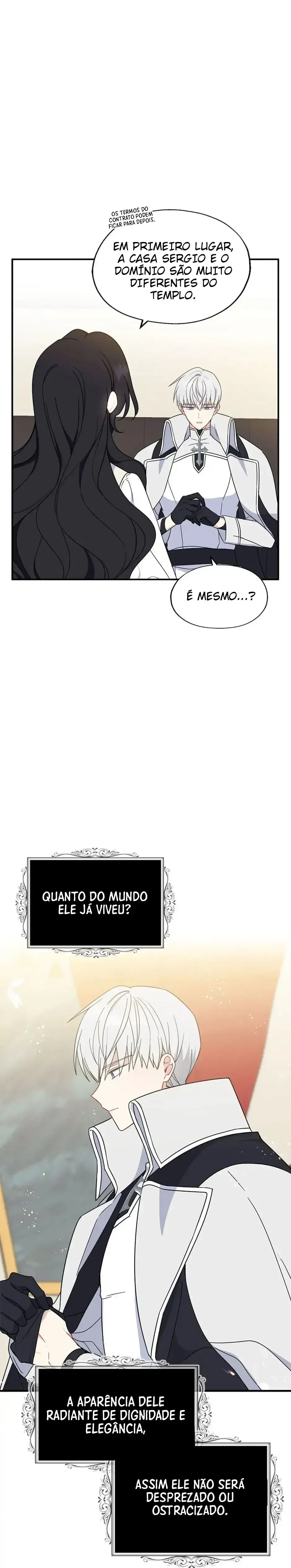 aí vem a colher de prata!! Capitulo 36 Pagina 13