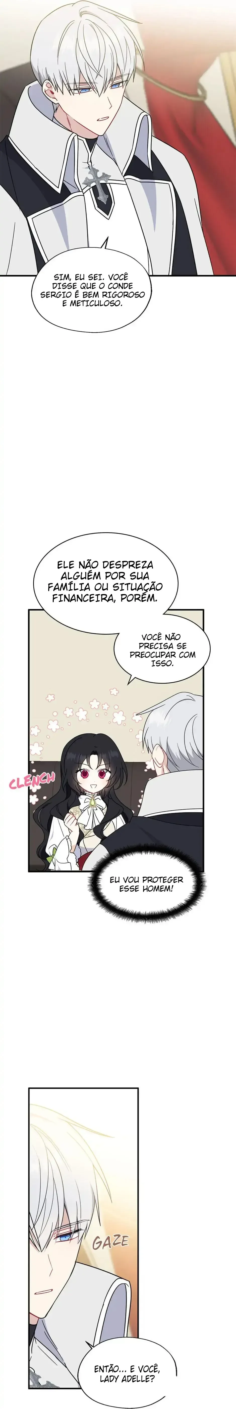 aí vem a colher de prata!! Capitulo 36 Pagina 16