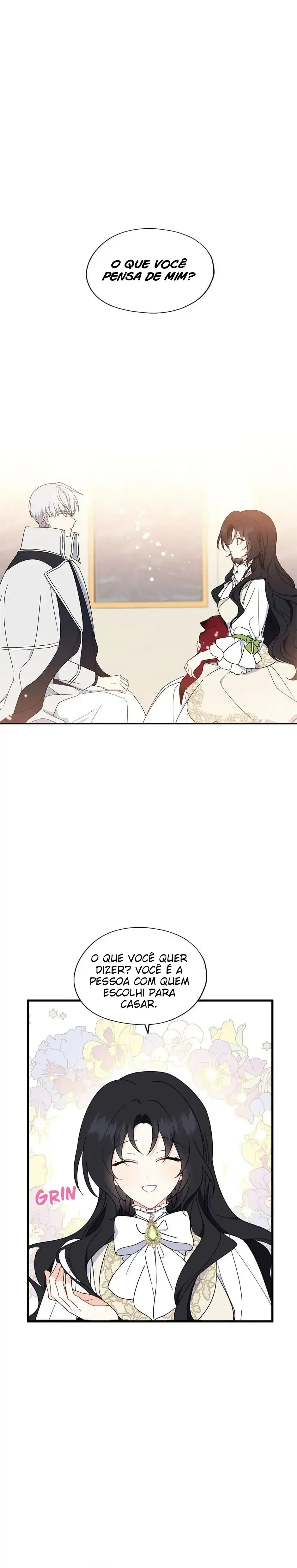 aí vem a colher de prata!! Capitulo 36 Pagina 17