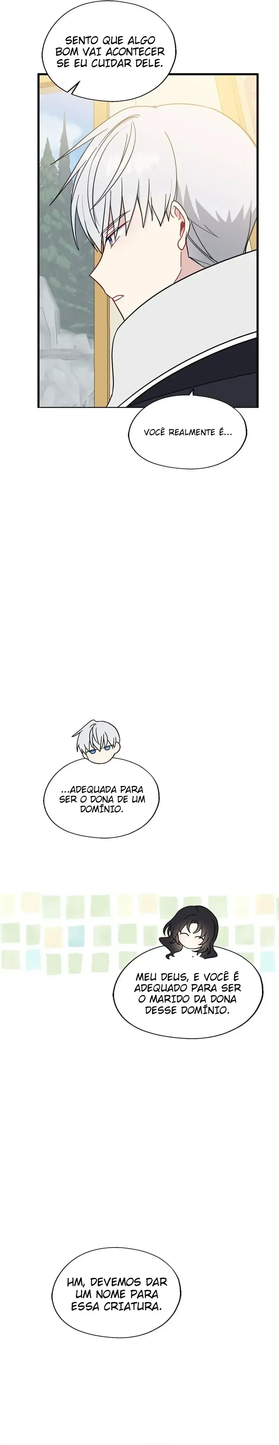 aí vem a colher de prata!! Capitulo 36 Pagina 21