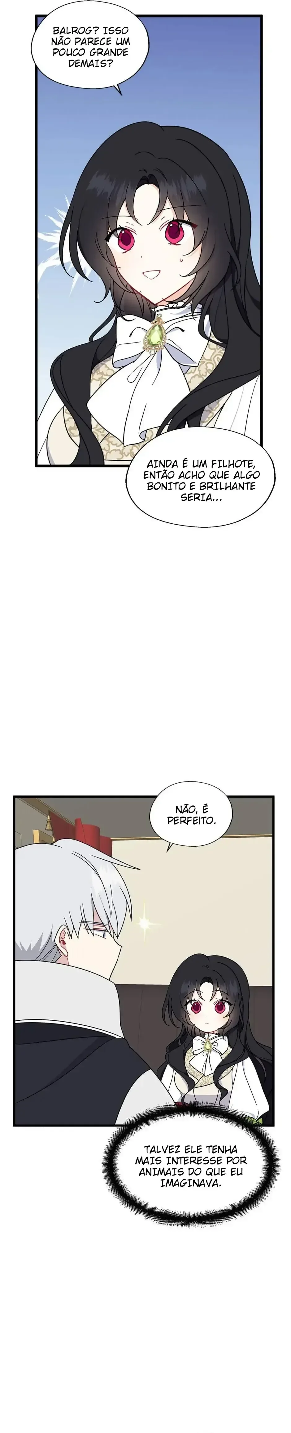 aí vem a colher de prata!! Capitulo 36 Pagina 23